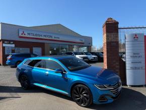VOLKSWAGEN ARTEON 2023 (23) at Fife Subaru Cupar