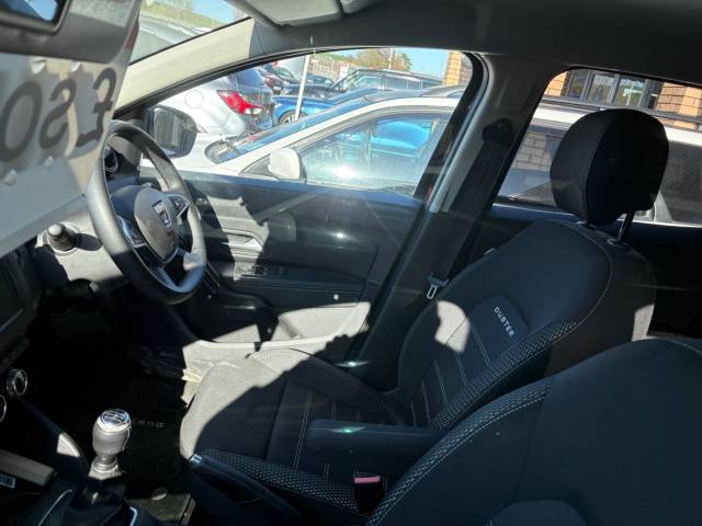 2018 Dacia Duster 1.6 SCe Prestige 5dr