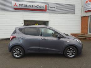 HYUNDAI I10 2019 (19) at Fife Subaru Cupar