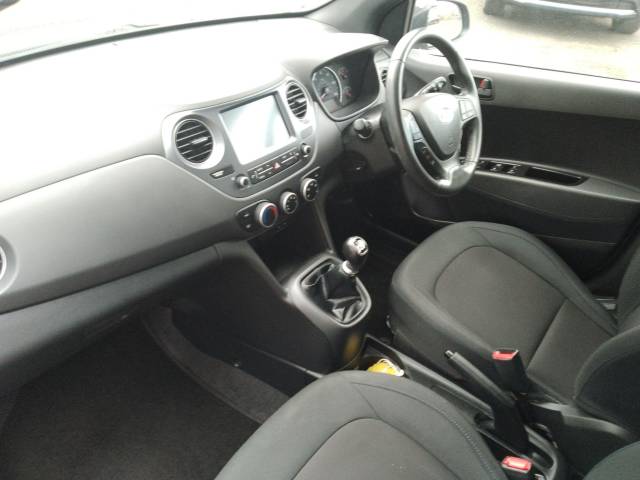 2019 Hyundai i10 1.0 Go SE 5dr
