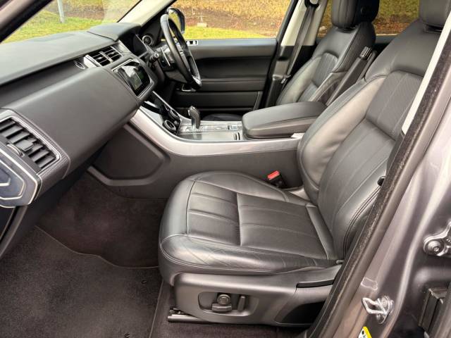 2021 Land Rover Range Rover Sport 3.0 D300 HSE Dynamic 5dr Auto