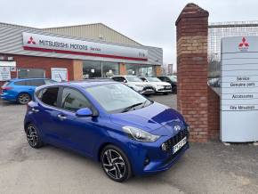 HYUNDAI I10 2023 (23) at Fife Subaru Cupar