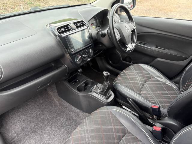2021 Mitsubishi Mirage 1.2 Design Pro 5dr