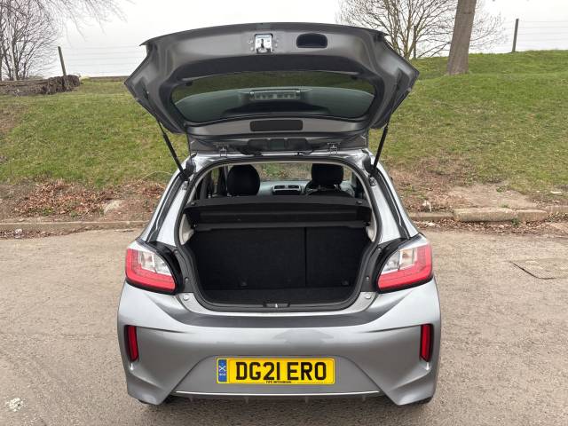 2021 Mitsubishi Mirage 1.2 Design Pro 5dr