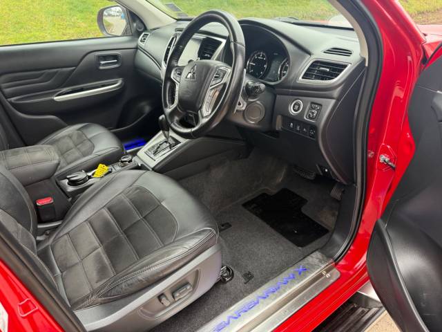 2021 Mitsubishi L200 2.3 Double Cab DI-D 150 Barbarian X 4WD Auto