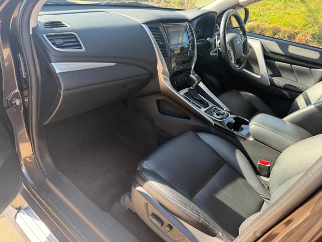 2021 Mitsubishi Shogun Sport 2.4 DI-DC 3 5dr Auto 4WD