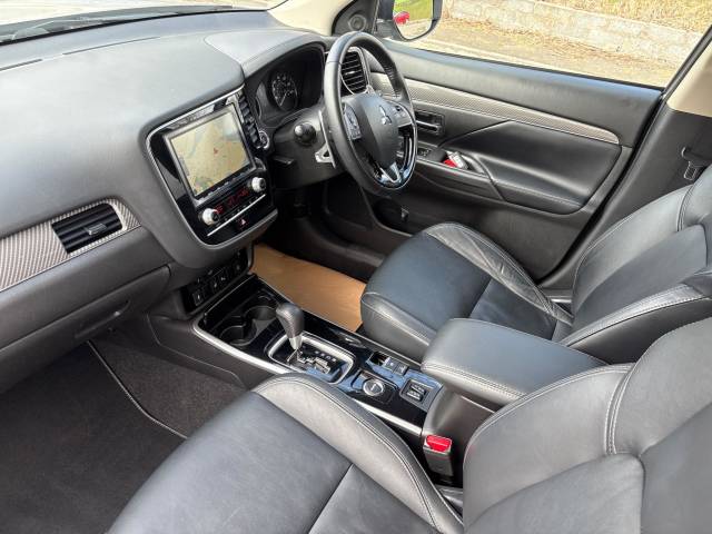 2020 Mitsubishi Outlander 2.0 Exceed 5dr CVT