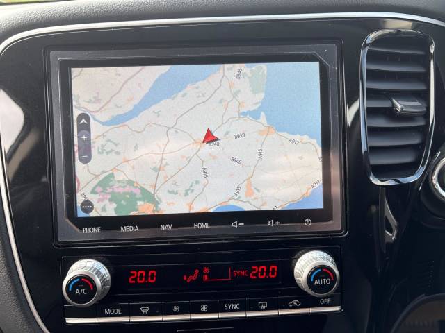 2020 Mitsubishi Outlander 2.0 Exceed 5dr CVT