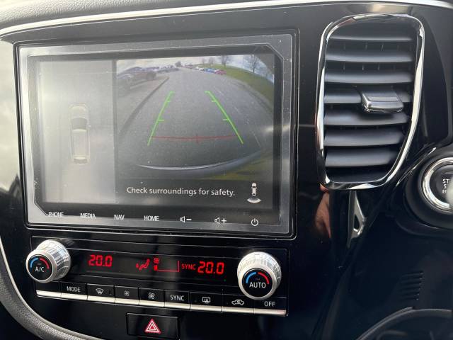 2020 Mitsubishi Outlander 2.0 Exceed 5dr CVT