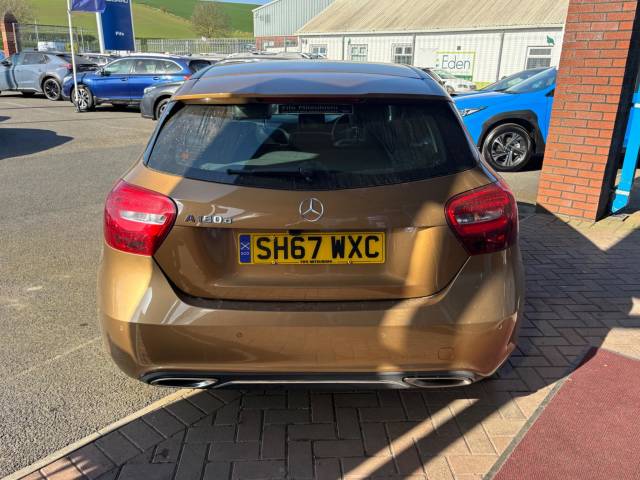 2018 Mercedes-Benz A Class 1.5 A180d Sport Executive 5dr