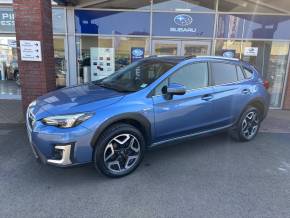 SUBARU XV 2020 (70) at Fife Subaru Cupar