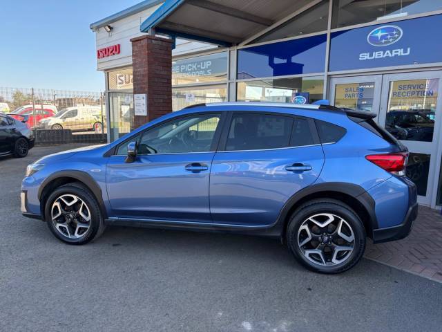 2020 Subaru XV 2.0i e-Boxer SE Premium 5dr Lineartronic