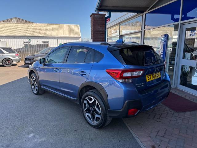 2020 Subaru XV 2.0i e-Boxer SE Premium 5dr Lineartronic