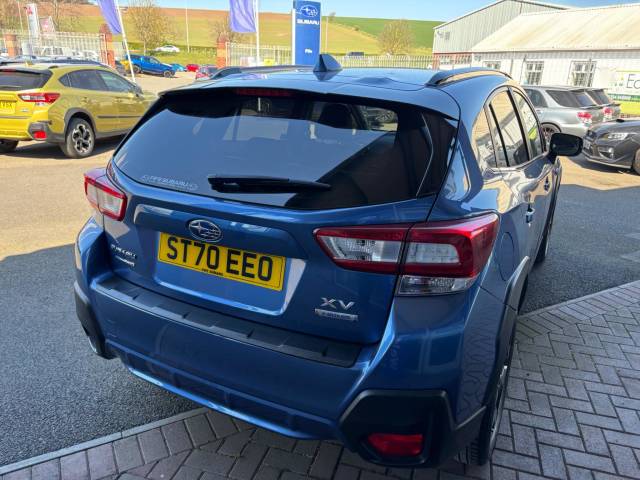 2020 Subaru XV 2.0i e-Boxer SE Premium 5dr Lineartronic