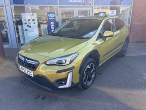 SUBARU XV 2021 (21) at Fife Subaru Cupar