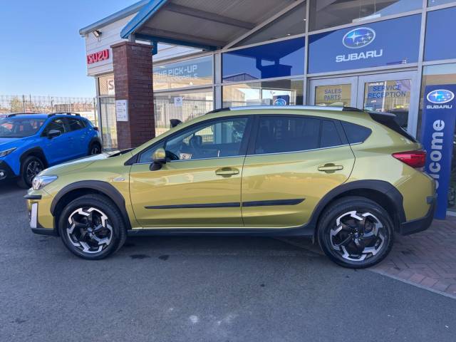 2021 Subaru XV 2.0i e-Boxer SE Premium 5dr Lineartronic