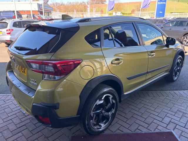 2021 Subaru XV 2.0i e-Boxer SE Premium 5dr Lineartronic