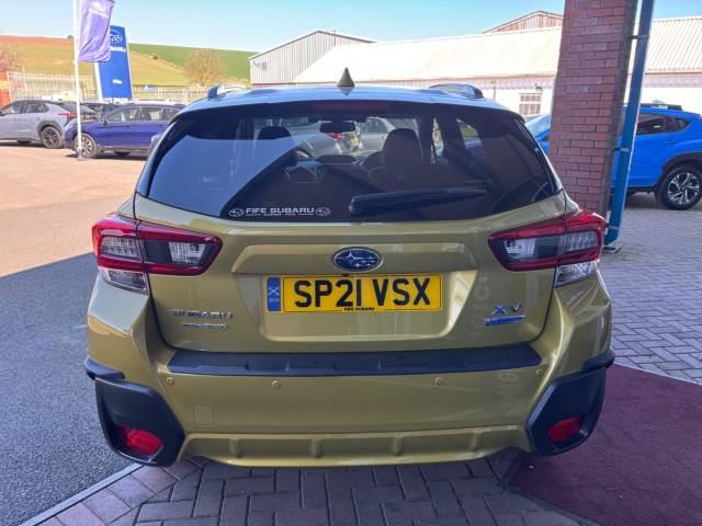 2021 Subaru XV 2.0i e-Boxer SE Premium 5dr Lineartronic