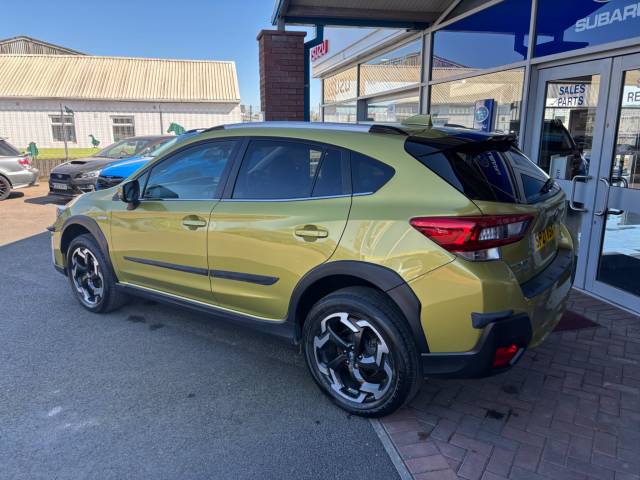 2021 Subaru XV 2.0i e-Boxer SE Premium 5dr Lineartronic