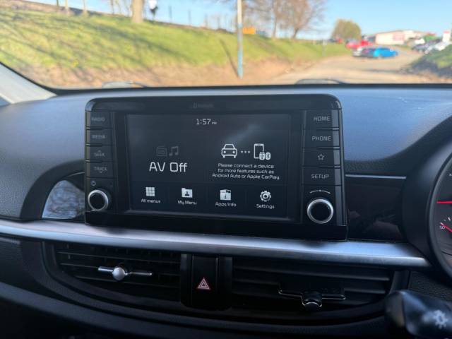 2019 Kia Picanto 1.25 Titanium Edition 5dr Auto
