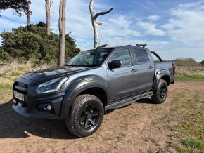 ISUZU D-MAX 2020 (70) at Fife Subaru Cupar