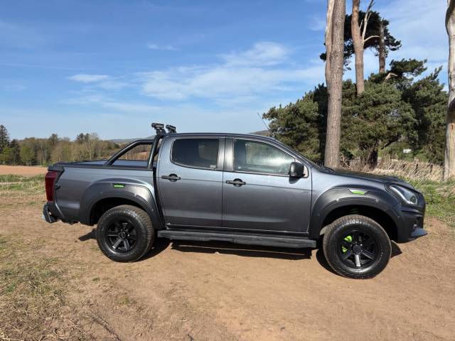 2020 Isuzu D-max 1.9 XTR Nav+ Double Cab 4x4 Auto