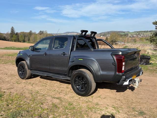 2020 Isuzu D-max 1.9 XTR Nav+ Double Cab 4x4 Auto