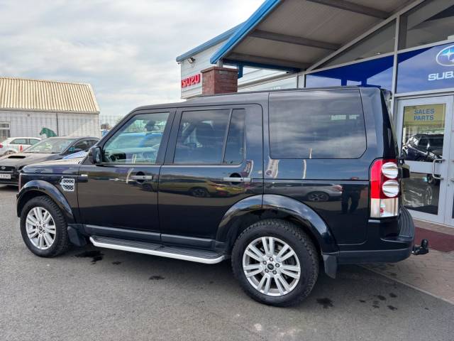 2011 Land Rover Discovery 4 3.0 SDV6 HSE 5dr Auto