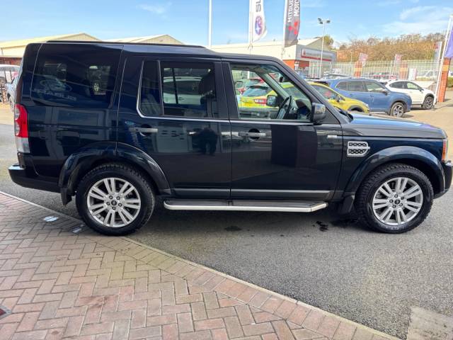 2011 Land Rover Discovery 4 3.0 SDV6 HSE 5dr Auto