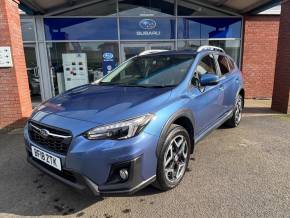 SUBARU XV 2018 (18) at Fife Subaru Cupar