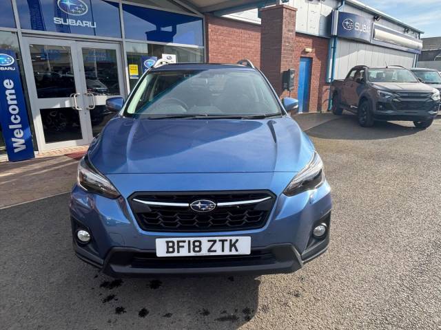 2018 Subaru XV 2.0i SE Premium 5dr Lineartronic