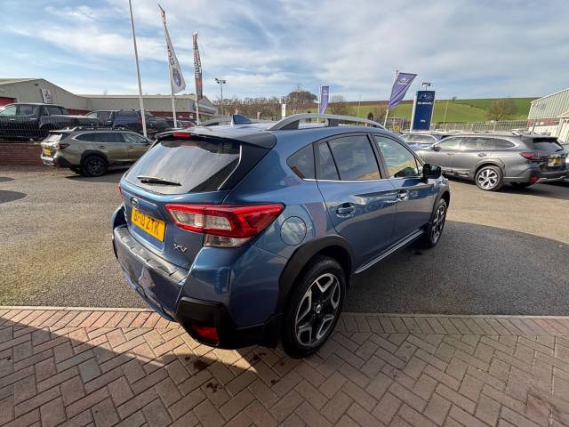 2018 Subaru XV 2.0i SE Premium 5dr Lineartronic