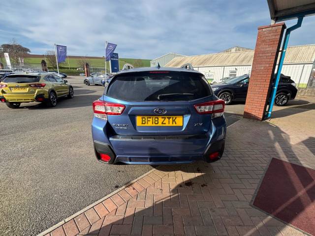2018 Subaru XV 2.0i SE Premium 5dr Lineartronic