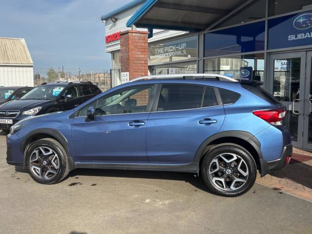 2018 Subaru XV 2.0i SE Premium 5dr Lineartronic