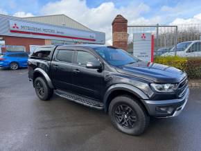 FORD RANGER 2021 (21) at Fife Subaru Cupar