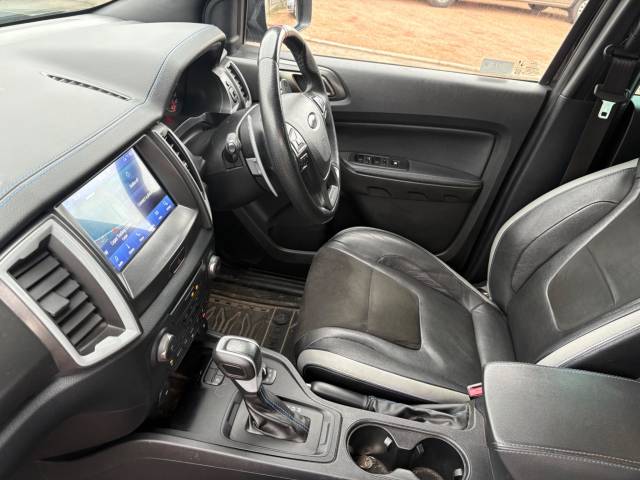 2021 Ford Ranger 2.0 EcoBlue Raptor Auto 4WD Euro 6 (s/s) 4dr