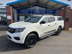 NISSAN NAVARA 2019 (19) at Fife Subaru Cupar