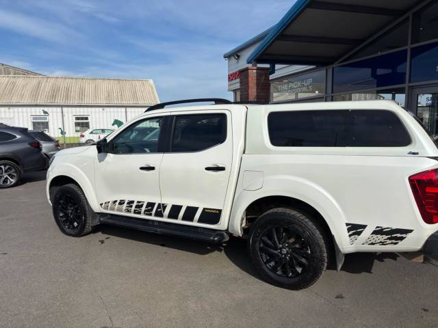 2019 Nissan Navara Double Cab Pick Up N-Guard 2.3dCi 190 4WD Auto