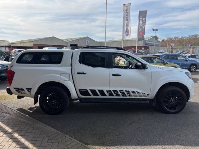 2019 Nissan Navara Double Cab Pick Up N-Guard 2.3dCi 190 4WD Auto