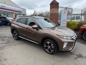 MITSUBISHI ECLIPSE CROSS 2019 (69) at Fife Subaru Cupar