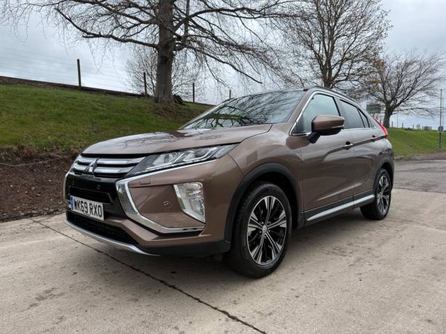 2019 Mitsubishi Eclipse Cross 1.5 Exceed 5dr CVT 4WD