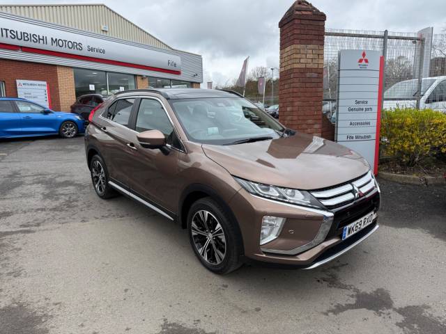 2019 Mitsubishi Eclipse Cross 1.5 Exceed 5dr CVT 4WD