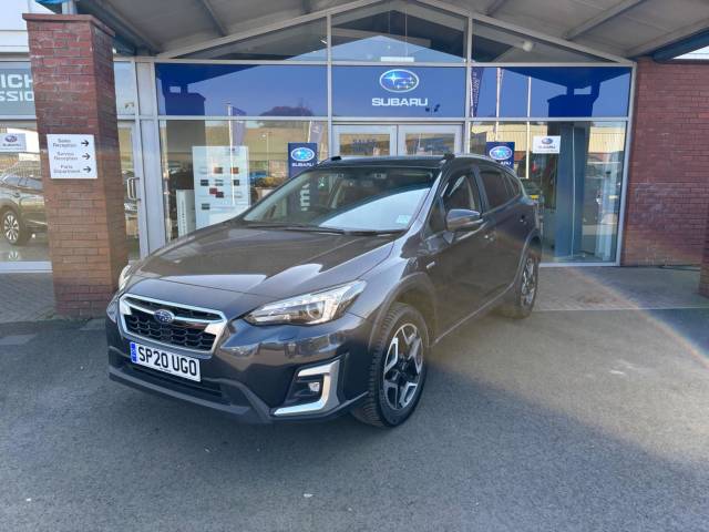 2020 Subaru XV 2.0i e-Boxer SE 5dr Lineartronic