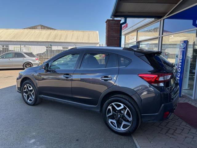 2020 Subaru XV 2.0i e-Boxer SE 5dr Lineartronic