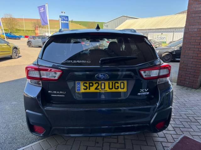 2020 Subaru XV 2.0i e-Boxer SE 5dr Lineartronic
