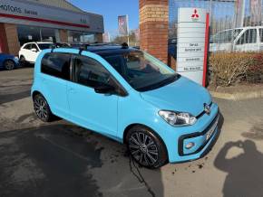VOLKSWAGEN UP 2017 (67) at Fife Subaru Cupar