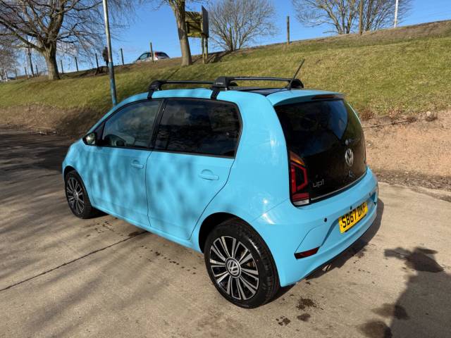 2017 Volkswagen Up 1.0 90PS High Up 5dr