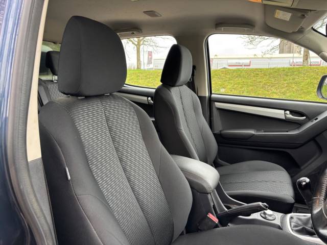 2017 Isuzu D-max 1.9 Yukon Double Cab 4x4
