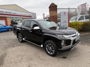 MITSUBISHI L200 2020 (20) at Fife Subaru Cupar