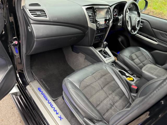 2020 Mitsubishi L200 2.3 Double Cab DI-D 150 Barbarian X 4WD Auto